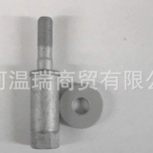 Perno de Suspensión MacPherson para Hyundai Kia 2312739801, Tornillo de Acero con Arandela, Pieza de Reparación Automotriz - Product Image 4