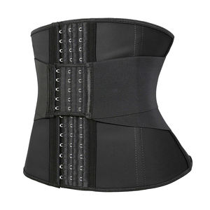 ATBUTY เข็มขัดรัดพยุงหลังสำหรับผู้หญิง,เข็มขัดรัดเอวรัดพยุงหลังแบบรัดเอวยางสองชั้นขนาดใหญ่พิเศษ - Product Image 2