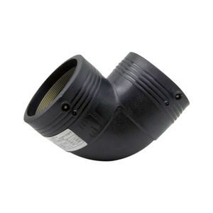 Fusion y otros conectores de accesorios de tubería para tubo de plástico HDPE de fusión eléctrica - Product Image 3