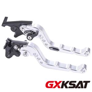 Haute qualité CNC Scooter levier d'embrayage Motoercycle poignée levier frein à disque levier de frein adapté pour Scoo <span class=keywords><strong>Py</strong></span> P C X - Product Image 2