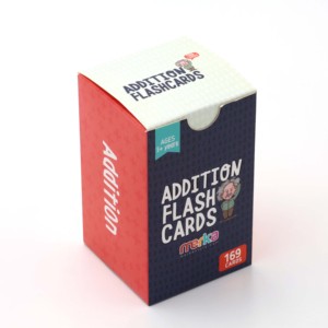 Cartes Flash Éducatives en Gros pour Enfants : Chiffres 4D pour Bébés de Zéro à Six Mois - Product Image 2