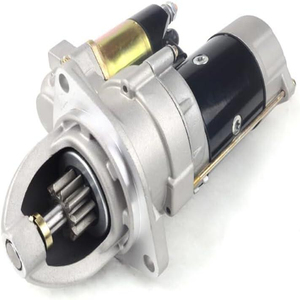 มอเตอร์สตาร์ทคุณภาพสูง OEM ยี่ห้อแท้ 24V 11T 5.5KW รุ่น QD2761B สำหรับ EX200-3 6BD1 4BD1 พร้อมการรับประกัน 1 ปี - Product Image 1