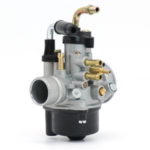 <span class=keywords><strong>Carburateur</strong></span> de remplacement, ensemble de <span class=keywords><strong>carburateur</strong></span> <span class=keywords><strong>Carburateur</strong></span> Comp. Mélangeur de carburant pour Amico 50 Cat <span class=keywords><strong>Booster</strong></span> 50 2T - Product Image 1