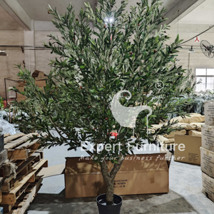Olivo artificial para decoración de eventos - Product Image 1