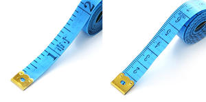 Gran oferta <span class=keywords><strong>de</strong></span> colores <span class=keywords><strong>de</strong></span> 150CM, cinta métrica <span class=keywords><strong>de</strong></span> doble escala, Regla suave, regla <span class=keywords><strong>de</strong></span> sastre - Product Image 6