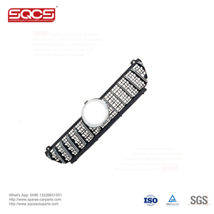 SQCS Auto Accessoires Grille pour Mercedes Benz <span class=keywords><strong>Sprinter</strong></span> W901 W902 W903 W904 <span class=keywords><strong>Sprinter</strong></span> Grille de pare-chocs avant 9018800385 - Product Image 5