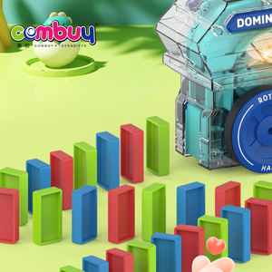 Bloques de Construcción Educativos, Juguete de Caminar Ajustable, Domino, Tren Eléctrico - Product Image 2