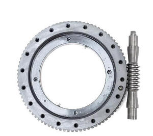 GSE17-523 năng lượng mặt trời theo dõi Cổ Phiếu ổ đĩa xoay kèm theo với động cơ thủy lực Worm Gear ổ đĩa xoay và con dấu loại - Product Image 4