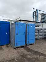 En gros Toilettes portables en conteneur maritime en plastique pour écoles, mobiles, expédition par mer, Chine