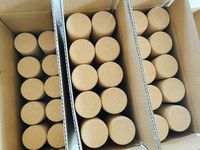 Bâton de déodorant corporel en cristal 60g 120g