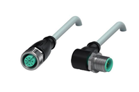 Connecteur mâle/femelle en laiton 5,5 x 2,1 mm 12 V CC, prise d'alimentation 2P, câble noir de 15 cm pour bande LED automobile