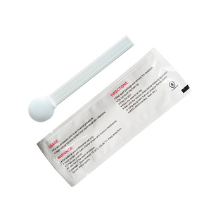 Fabrikant Oem Chirurgisch Injectie Alcohol 6Ml 2% Chg 70% Ipa Huid Prep Foam Antiseptische Wattenstaafje - Product Image 1