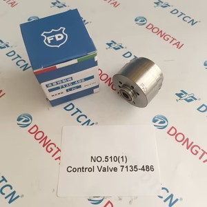 Soupape de commande d'injecteur diesel 7135-486 - Product Image 4