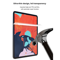 Lámina de Hidrogel Protectora Transparente Devia 2023 de Importación Personalizada al por Mayor para Teléfonos Modelo Ultra, Nuevos Accesorios para Celulares, 50 Piezas/Caja