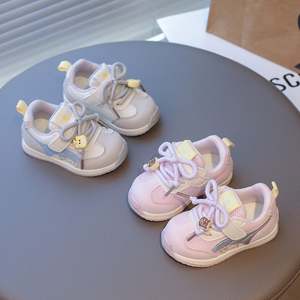 Chaussures de marche décontractées respirantes pour bébés garçons et filles, collection Printemps 2026 - Product Image 2
