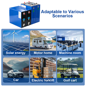 Batterie LiFePO4 prismatique 3,2 V LF280K MB31 314Ah (capacité maximale) pour ESS, stock UE Pologne, 300Ah 320Ah 330Ah 340Ah - Product Image 5