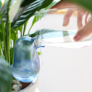 <span class=keywords><strong>Casa</strong></span> automática planta waterer forma animal de riego de terracota picos - Product Image 4