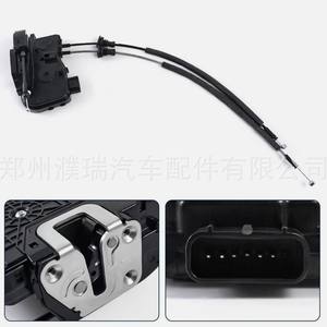 Serrure de porte Hyundai 81310-0W000 81320-0W000 avant pour Santa Fe 10-12 ans, pièce de rechange - Product Image 3