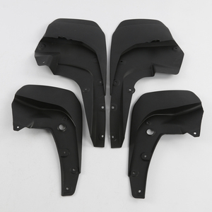 Guardabarros populares para Toyota 4Runner 2010 con protectores contra salpicaduras para las llantas - Product Image 5