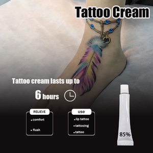Kit de Inicio y Cuidado Posterior para Principiantes de Maquillaje Permanente con Polvo y Crema para Tatuajes, Diseño Exclusivo de Proveedores de Tatuajes, Nuevos Productos - Product Image 2