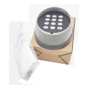 Không thấm nước bàn phím không dây cho cổng Opener số bàn phím <span class=keywords><strong>433Mhz</strong></span> cán mã - Product Image 6