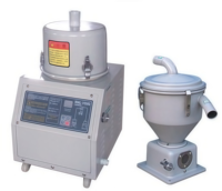 TS Supply Machine d'aspiration industrielle en plastique Chargeur à trémie à vide fendu pour chargeur de granulés d'extrusion de feuilles Chargeur automatique en plastique