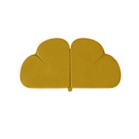 Lingettes humides pour feuilles d'arbre avec couvercle en plastique PP à clapet, emballage de forme spéciale, type extractible, couvercle scellé anti-poussière, soins personnels