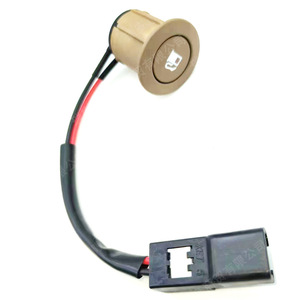 Fuel Cap <b>Lock</b> Switch For Kia Sorento 9355551U000J7 Plastic Part <b>Number</b> 935552P000J7 - Product Image 1