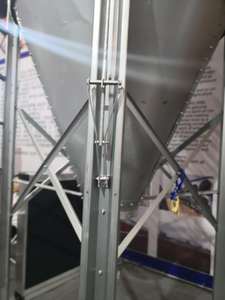 Silo per Mangime con Coclea <span class=keywords><strong>in</strong></span> Acciaio per Allevamenti <span class=keywords><strong>di</strong></span> Pollame e Polli <span class=keywords><strong>in</strong></span> Cina - Product Image 6