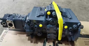 Bomba de pistón hidráulica PSV2, modelos PSV2-55T, PSV2-55T-2, PSV2-60T, PSV2-66T-1, Bomba hidráulica de pistón PSV2-55T - Product Image 5