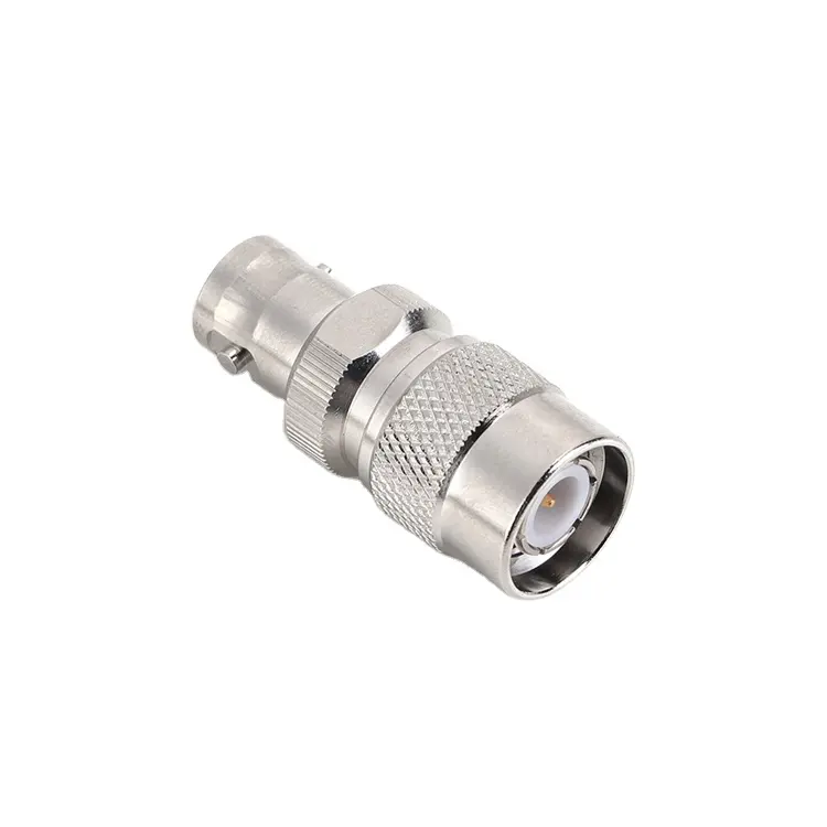 RF-Steck verbinder der Typ TNC-Serie Brandneuer originaler Stecker Buchse rechtwinkliger Clip BNC-Buchse auf TNC-Stecker adapter