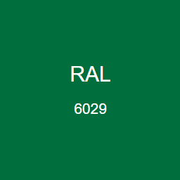 GREEN=RAL6029