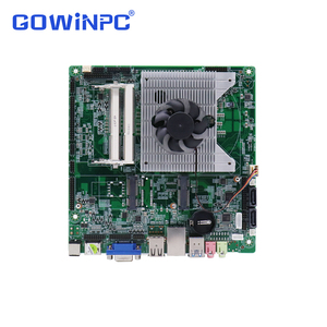 เมนบอร์ด Intel รุ่นที่ 7 แบบ DualCore Mini ITX รองรับซีพียู i57200U และ i77500U รองรับหน่วยความจำ DDR3 - Product Image 6