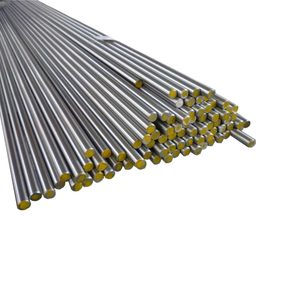 1.4511/1.4523 SUS836l مصنع قضيب مبروم فولاذي غير قابل للصدأ مع جودة عالية وسعر تنافسي - Product Image 1