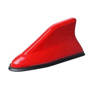 Antena de Aleta de Tiburón de Alta Ganancia con Conector SMA para Techo de Auto, Señal de Radio FM/AM para RV, <span class=keywords><strong>TV</strong></span> Exterior, Rango de Frecuencia VHF/UHF - Product Image 3