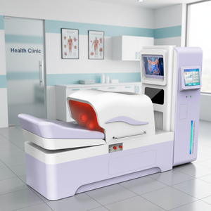 2026 Buen <span class=keywords><strong>Precio</strong></span> <span class=keywords><strong>de</strong></span> Máquina <span class=keywords><strong>de</strong></span> Colonoscopia, Equipo <span class=keywords><strong>de</strong></span> Terapia Física para Limpieza <span class=keywords><strong>de</strong></span> Intestinos con Oxígeno Azul para el Cuidado del <span class=keywords><strong>Colon</strong></span> - Product Image 1