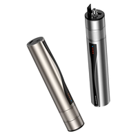 Pointeur laser rechargeable 5 km 30 km VFL 15/20/30/50 mW B5 Localisateur de défauts visuels