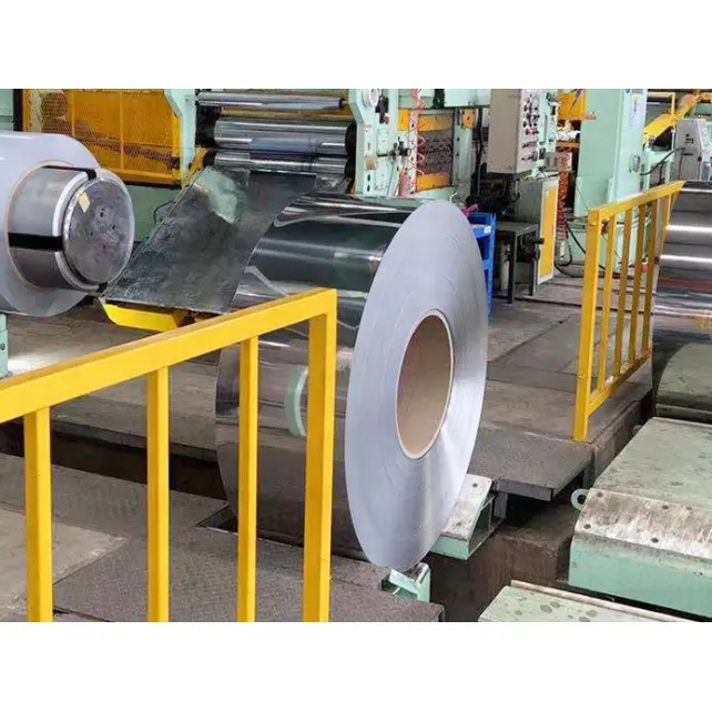 LianGe ASTM SS Steel 304 201 307 202 306 316 Grade And Coil Type Stainless Steel Coil Sheet
