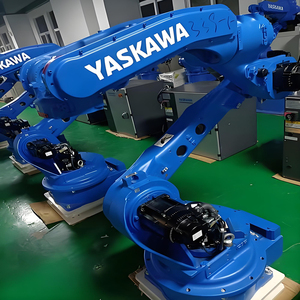 Robot de soudage à 6 axes MOTOMAN MA1440 avec contrôleur DX200, charge utile de 6 kg, portée de 1440 mm, soudage MIG/MAG à gaz - Product Image 3