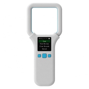 Vanch Animal Chip Scanner VH-L1877 LF RFID Handheld Reader RFID Reader Good Price Product for Animal Management - Product Image 2