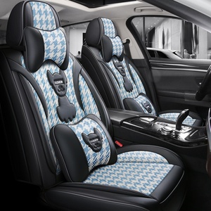 Роскошные автомобильные чехлы для сидений - Product Image 3