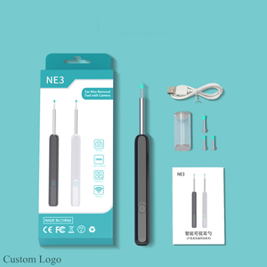 2025 removedor eléctrico inalámbrico eliminación de <span class=keywords><strong>cerumen</strong></span> endoscopio otoscopio <span class=keywords><strong>limpiador</strong></span> de cera de oído kit de cámara eliminación de <span class=keywords><strong>cerumen</strong></span> - Product Image 3