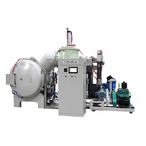 Horno de Sinterización al Vacío de Alta Temperatura 2000 ° Tipo de Resistencia C para Pulvimetalurgia y Piezas MIM - Product Image 1