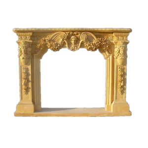 <span class=keywords><strong>Chimenea</strong></span> de mármol de estilo simple, <span class=keywords><strong>chimenea</strong></span> decorativa envolvente, <span class=keywords><strong>precio</strong></span> de <span class=keywords><strong>puerta</strong></span> <span class=keywords><strong>a</strong></span> <span class=keywords><strong>puerta</strong></span>, <span class=keywords><strong>chimenea</strong></span> de mármol cultivado envolvente - Product Image 4