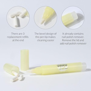 HadiyahBeauty tatuaje Microblading tatuaje ceja diseño <span class=keywords><strong>eliminar</strong></span> piel limpieza borrador cuerpo tatuaje rotulador - Product Image 6
