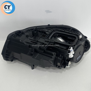 2023-2025 <span class=keywords><strong>Mercedes</strong></span>-Benz Clase A W177 Lente de faro LED Original 12V Faro para coches <span class=keywords><strong>A180</strong></span> A200 A220 A250 - Product Image 3