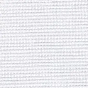 18 contagem ponto cruz pano branco, para bordado diy artesanal artesanal nedlework, algodão de pano aida