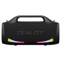 Sistem Audio Hifi Zealot S67 S78 S79 Speaker Audio Tahan Air Tws Surround Pairing untuk Pesta, Outdoor, dan Camping