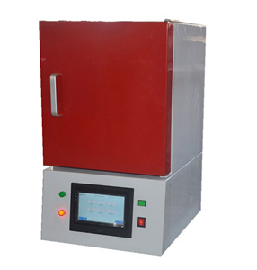 Four à moufle compact pour la cendrification et les tests d'échantillons en laboratoire - Product Image 1