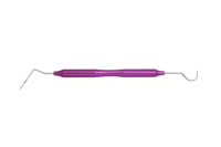 Stainless Steel Dental Periodontal Probe Marked Probe Dental Instrument for Dentist Clinic Use